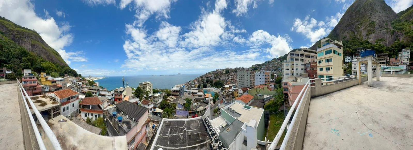 O Sol Da Manha Hostel - Rio de Janeiro — Photos 1